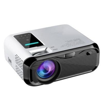 E500S Görüntü Aktarımlı 1080P Ultra HD HDMI 150 inch Wifi 500 ANS Hoparlörlü Projeksiyon Cihazı (Copy)